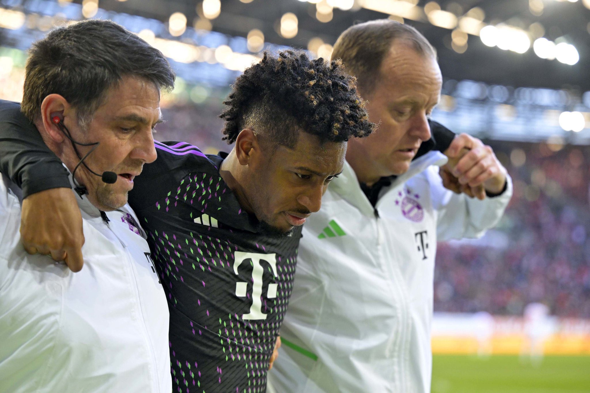 Bayern Munich won’t bolster wing position after Kingsley Coman injury - Bóng Đá