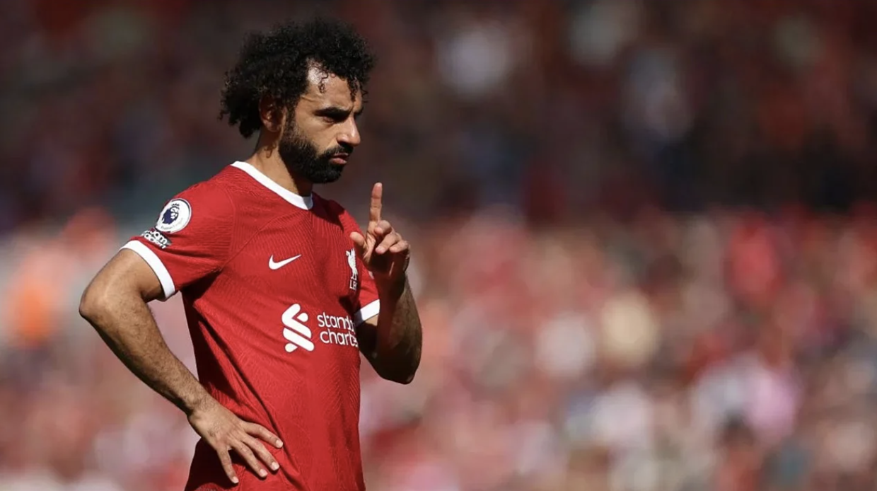 Mo Salah injury update as Jurgen Klopp hints at when Liverpool forward will return - Bóng Đá