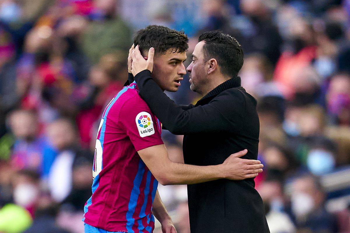 Pedri urges Barcelona to tướng give Xavi ‘everything’ until the kết thúc of the season - Bóng Đá