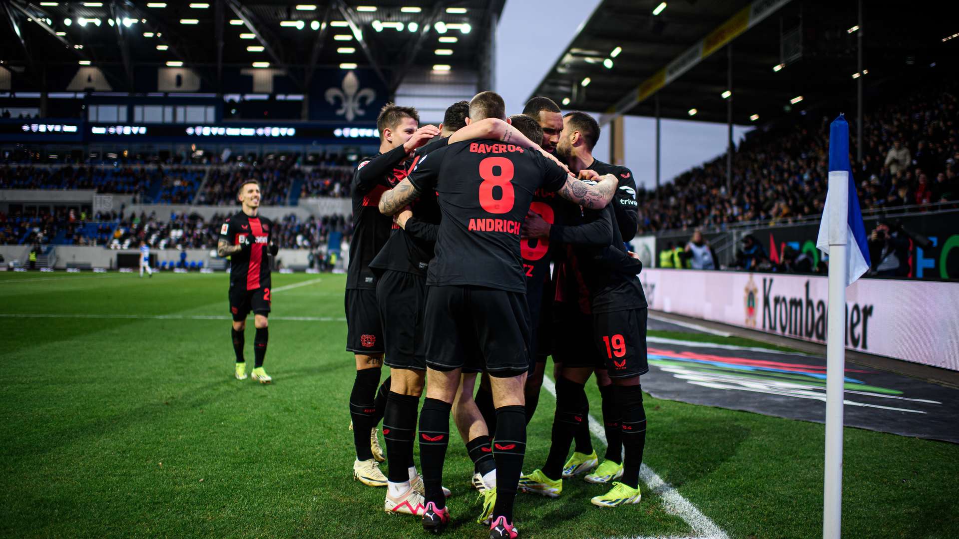 Bayern và Leverkusen cùng thị uy sức mạnh vòng 20 Bundesliga - Bóng Đá