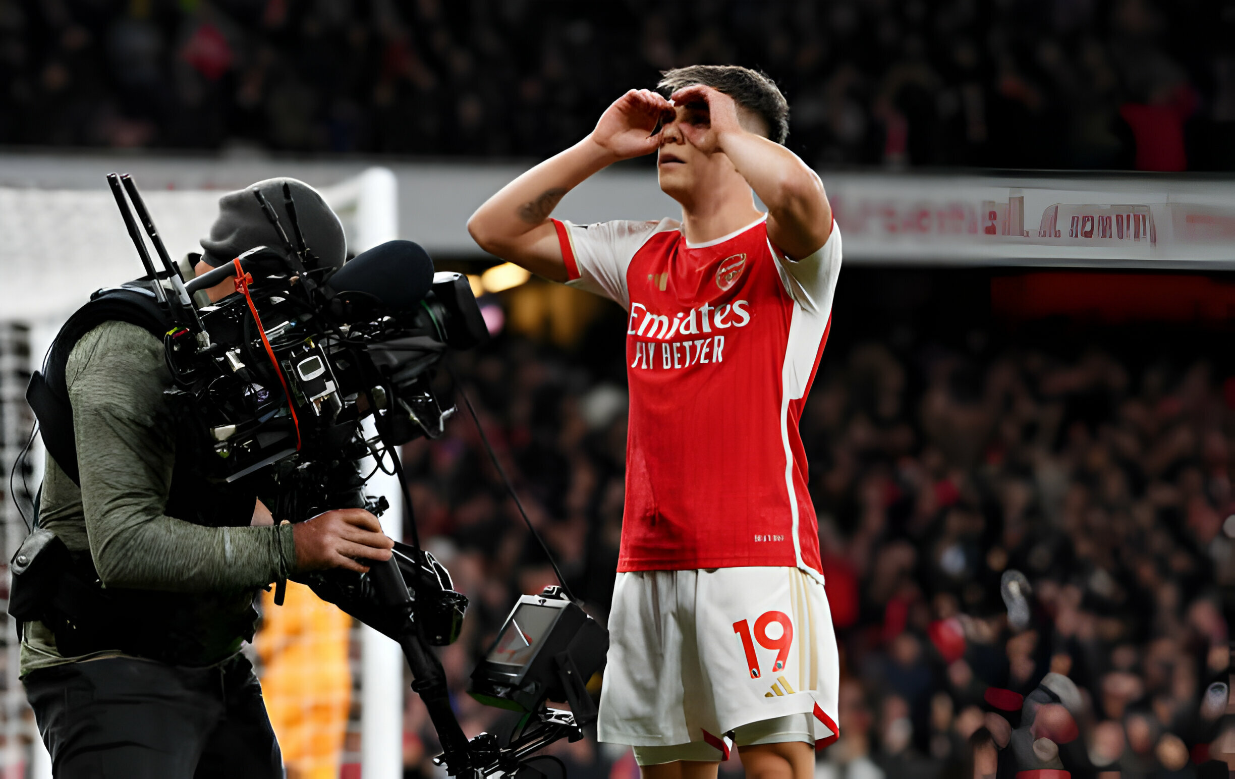 TRỰC TIẾP Arsenal 3-1 Liverpool (H2): Trossard khiến cho Emirates nổ tung - Bóng Đá