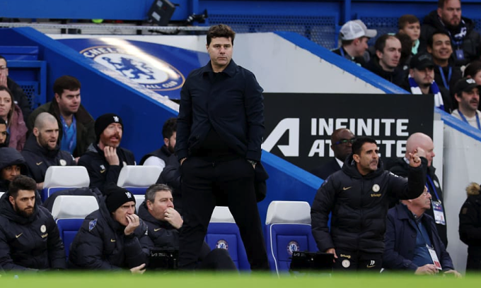 Mauricio Pochettino: Chelsea boss receives 'good texts' from owners amid pressure - Bóng Đá