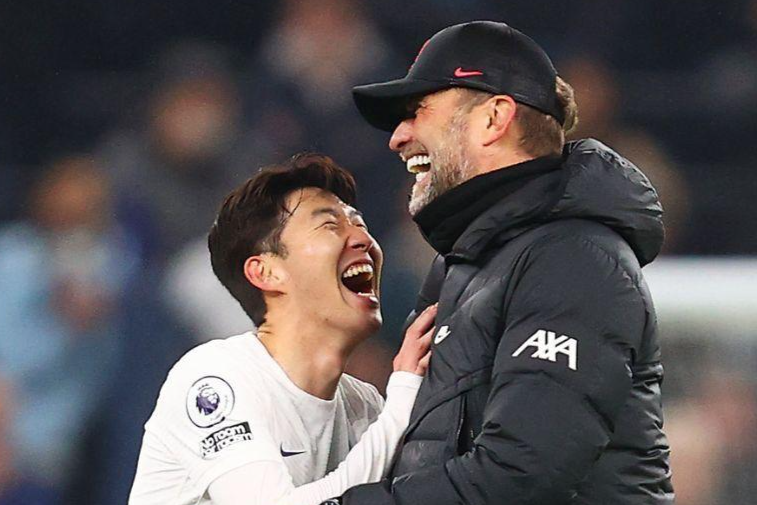 Son Heung-Min makes brilliant Liverpool claim as he disagrees with Jurgen Klopp verdict - Bóng Đá