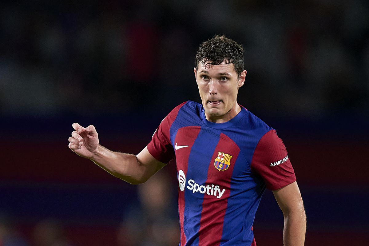 Man United face competition from Newcastle for reliable Barcelona man - Bóng Đá