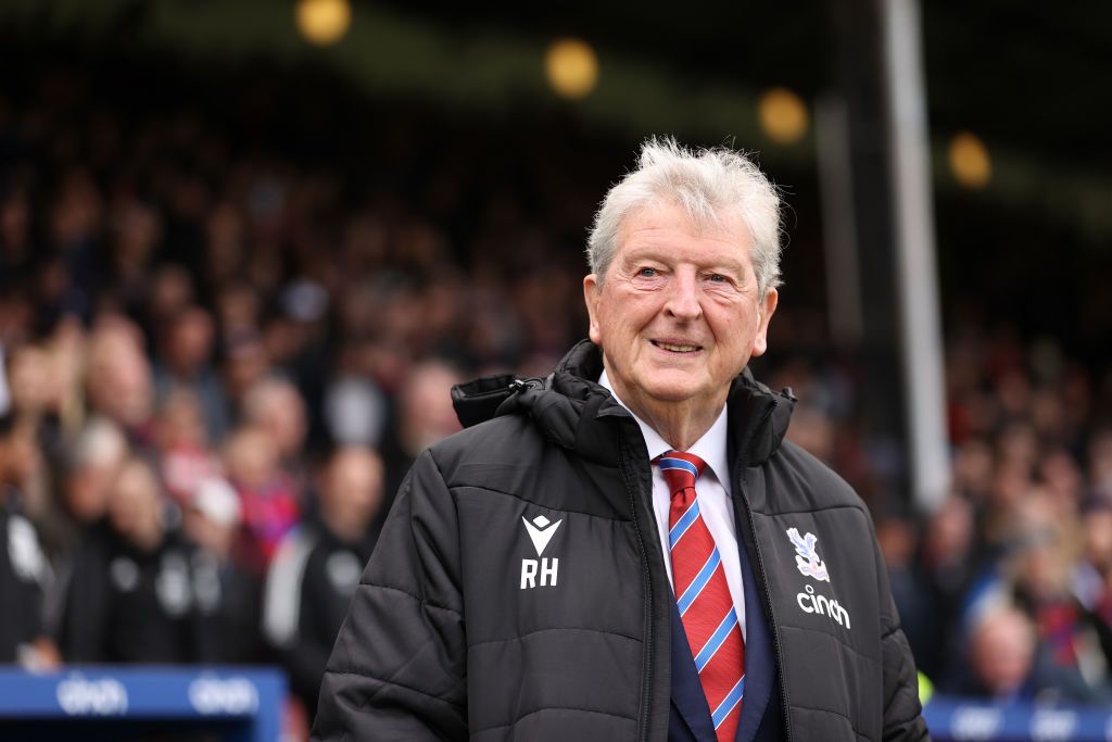 Crystal Palace set to sack Roy Hodgson with former Chelsea and Tottenham target lined up to replace him - Bóng Đá