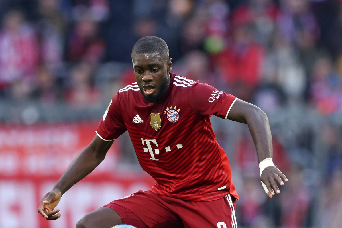 Dayot Upamecano’s future at Bayern Munich is uncertain - Bóng Đá