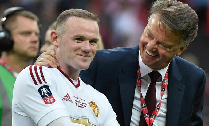 Wayne Rooney names Man Utd manager who was 'better tactically' than Sir Alex Ferguson - Bóng Đá