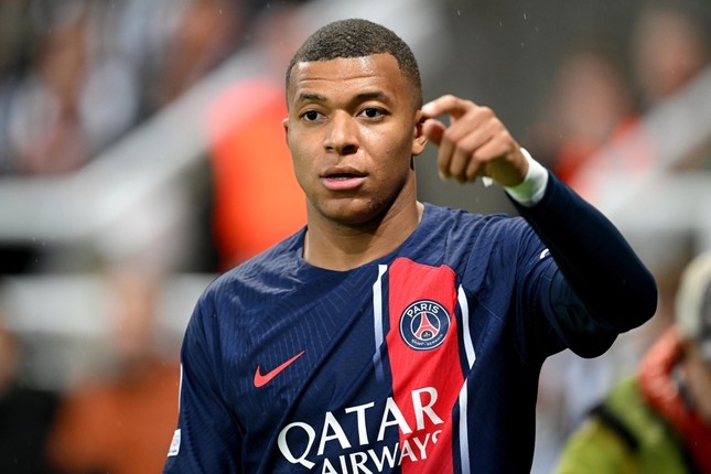 Kylian Mbappe wants to be presented as new Real Madrid player before Euro 2024 – report - Bóng Đá