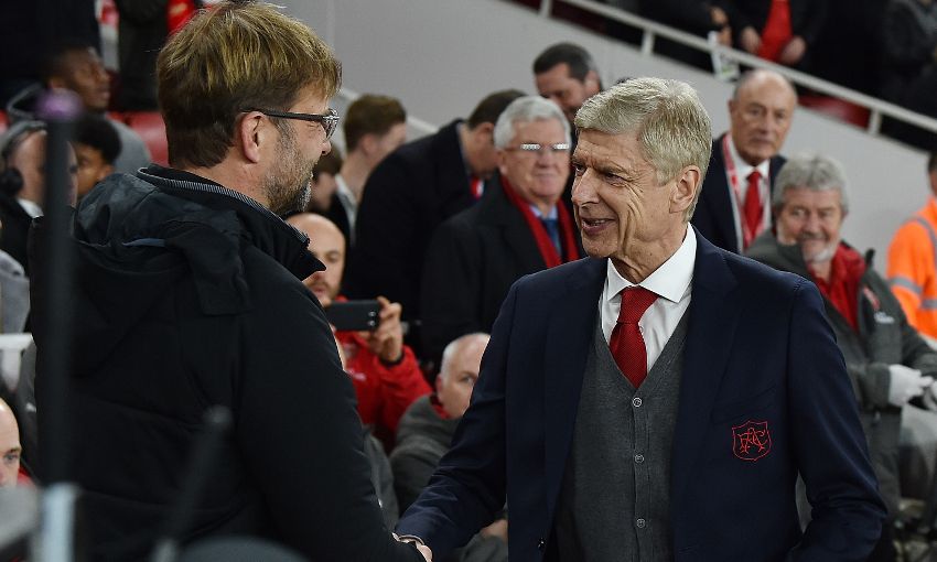 Arsene Wenger reacts to Jurgen Klopp's decision to stand down as Liverpool boss - Bóng Đá