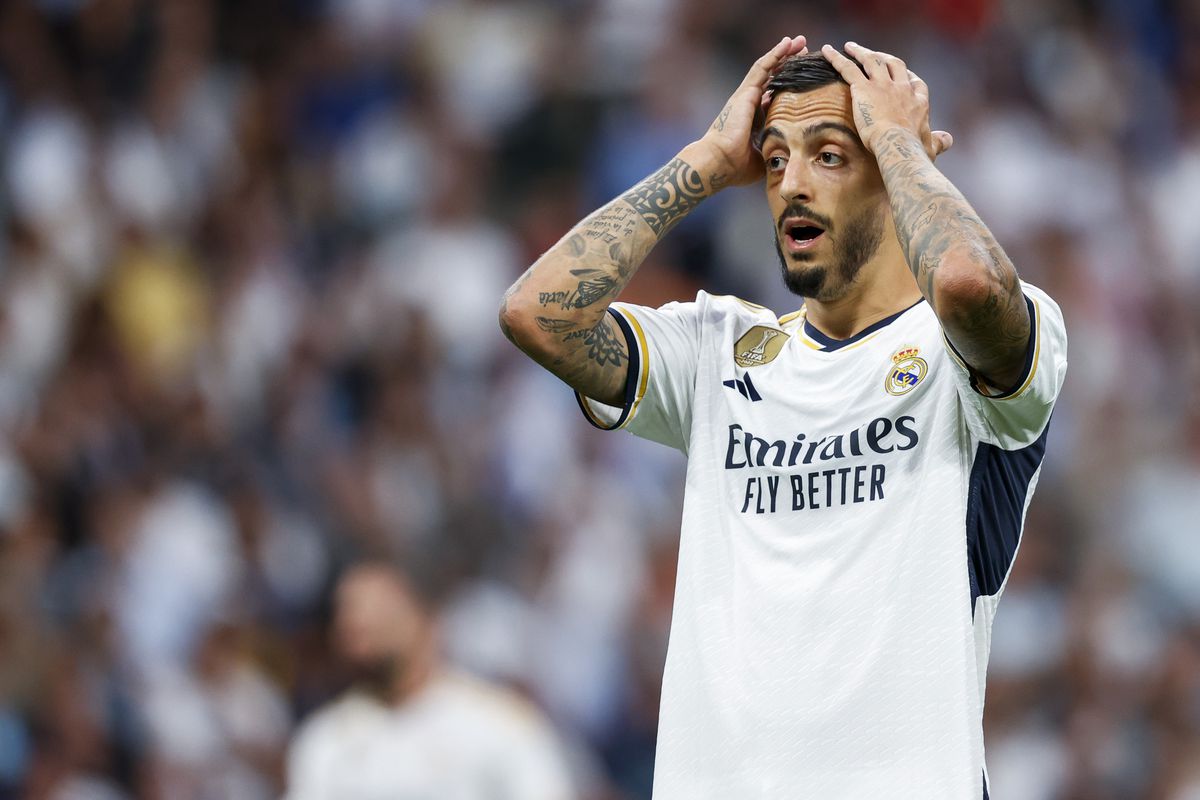 Joselu out for up to three weeks with ankle injury—report - Bóng Đá
