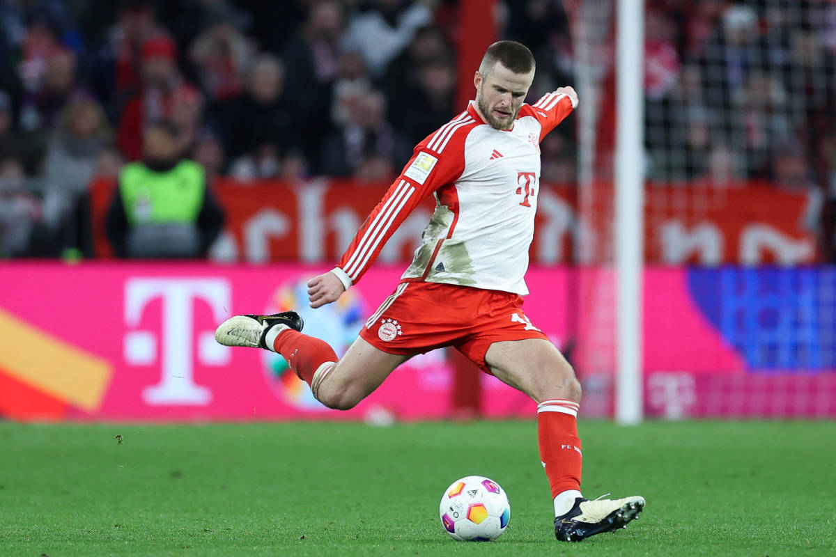 Bayern Munich regretting Eric Dier loan? - Bóng Đá