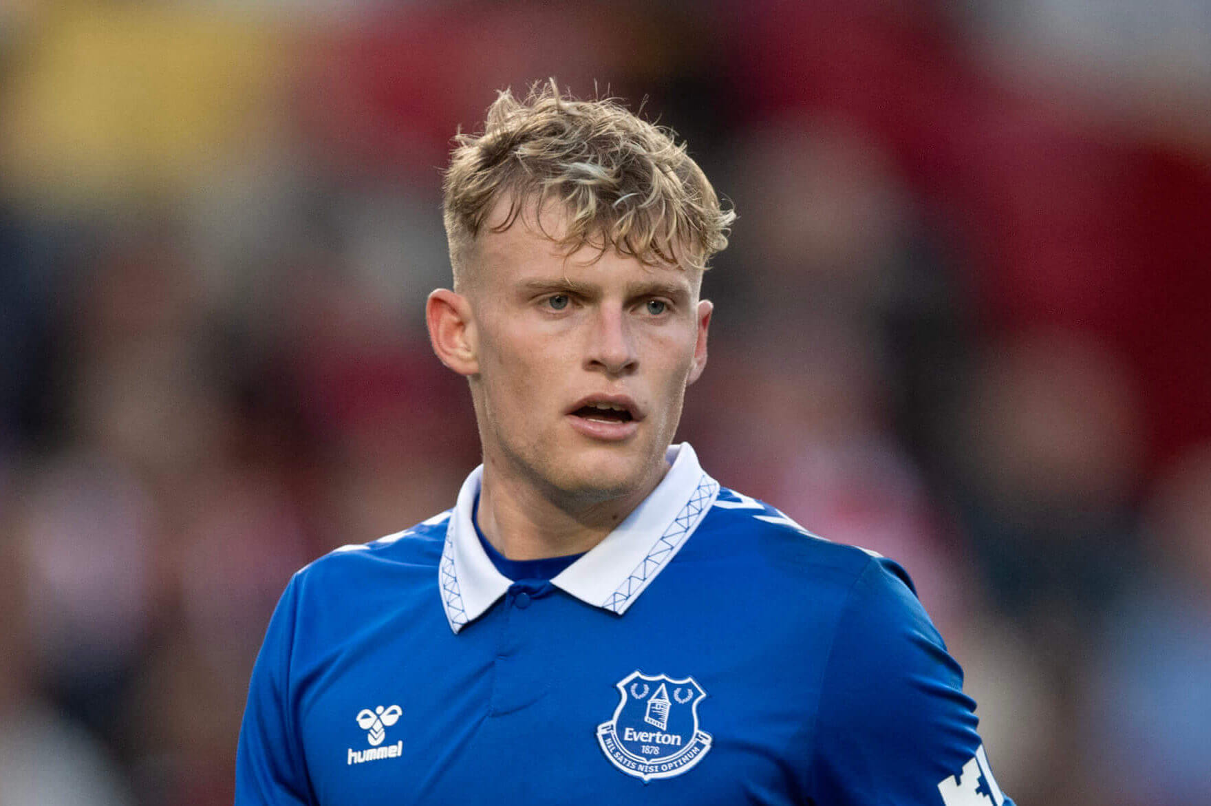 Sao Everton lọt tầm ngắm Man United.