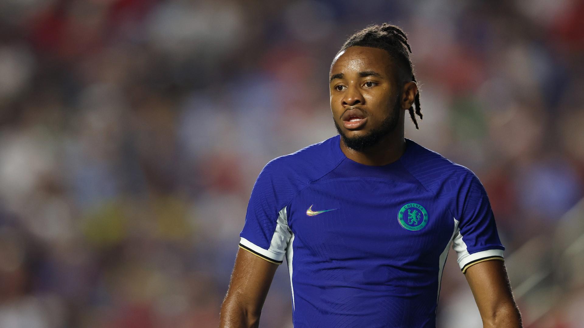 Nkunku liên tục gặp chấn thương tại Chelsea.