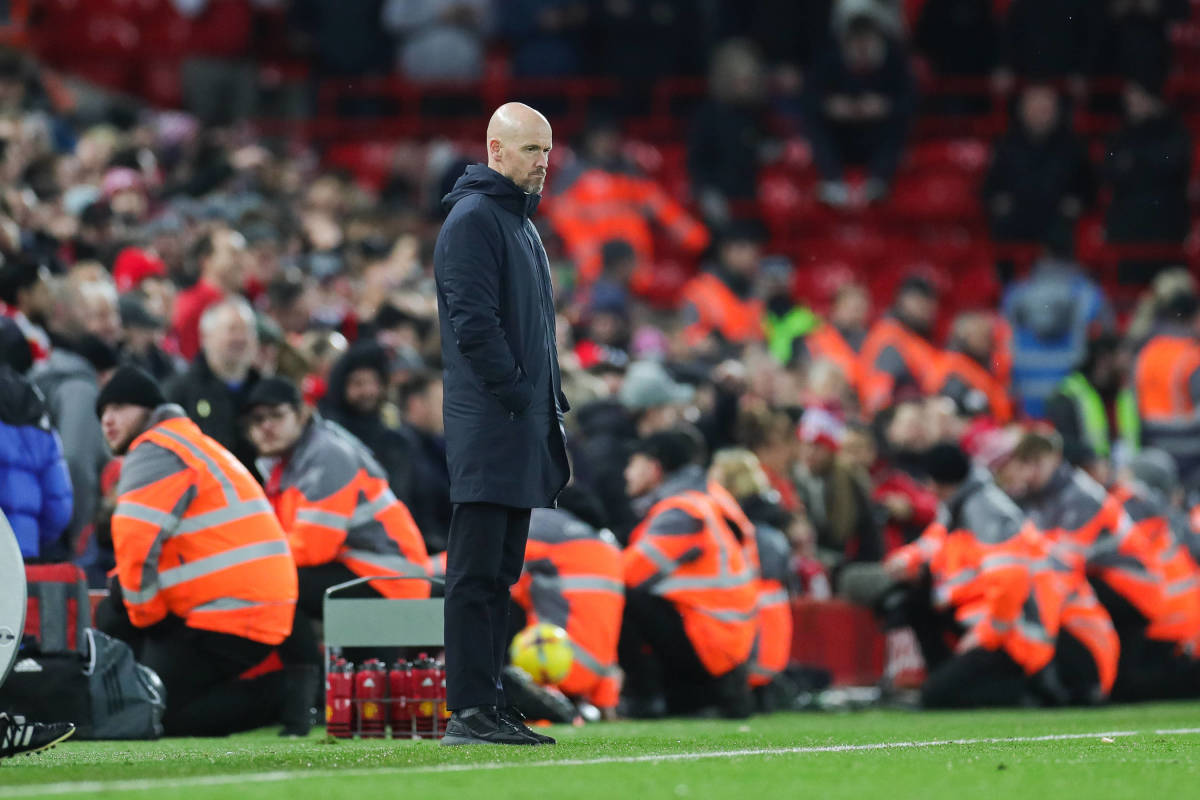 ‘We have to look in the mirror’ – Ten Hag reminds Manchester United players of club’s standards - Bóng Đá