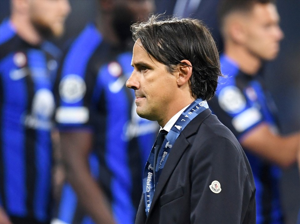 Chelsea, Manchester United make move for Simone Inzaghi; Barcelona, Liverpool also keen - Bóng Đá