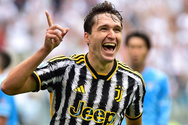 Newcastle săn sao bự của Juventus - Bóng Đá