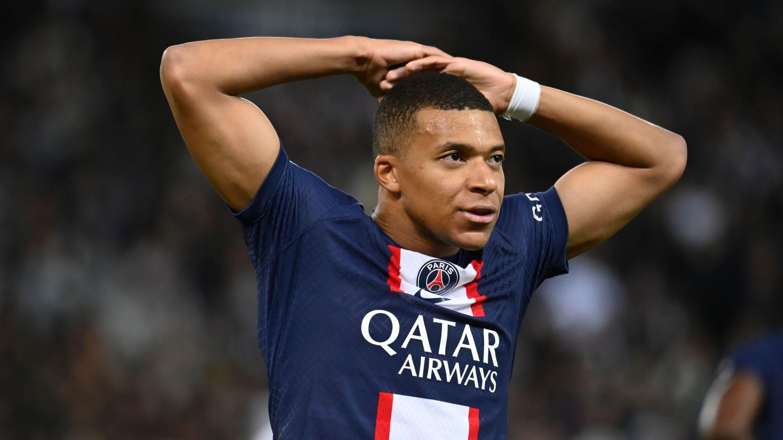 REAL MADRID NEWSPSG believe that Kylian Mbappe has already signed a contract with Real Madrid  - Bóng Đá