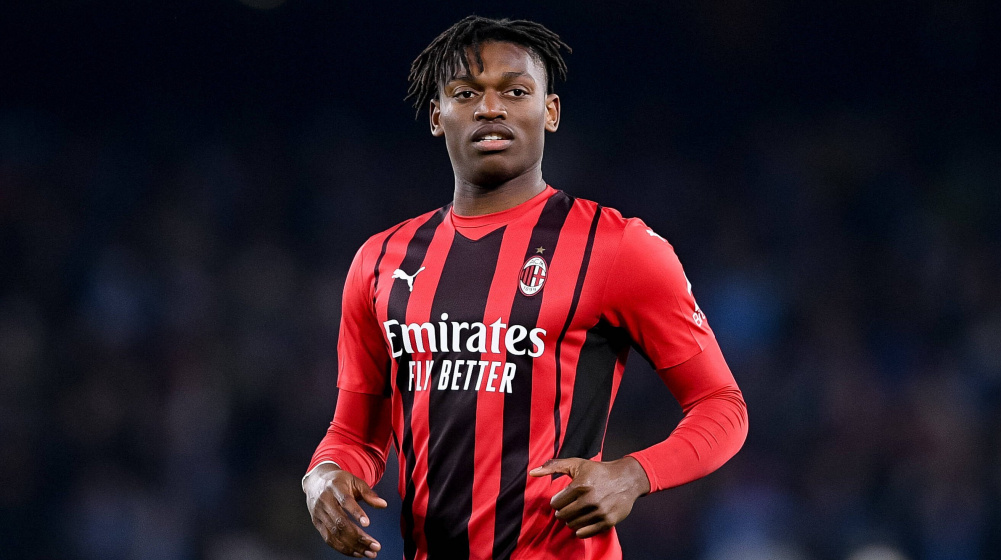 ‘My future is at AC Milan’ – Rafael Leao plays down Chelsea, PSG and Barcelona transfer rumours - Bóng Đá