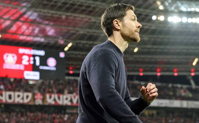 Bayern thèm khát Alonso.