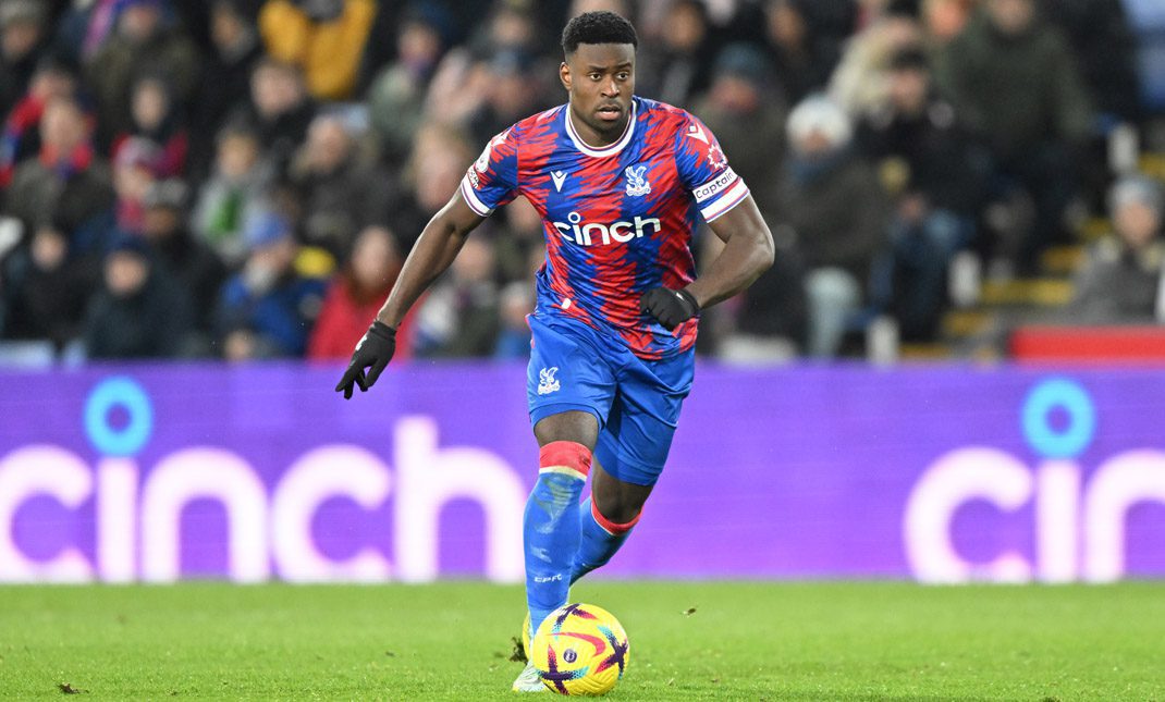 Crystal Palace exploring replacements for defensive star as Man United circle - Bóng Đá