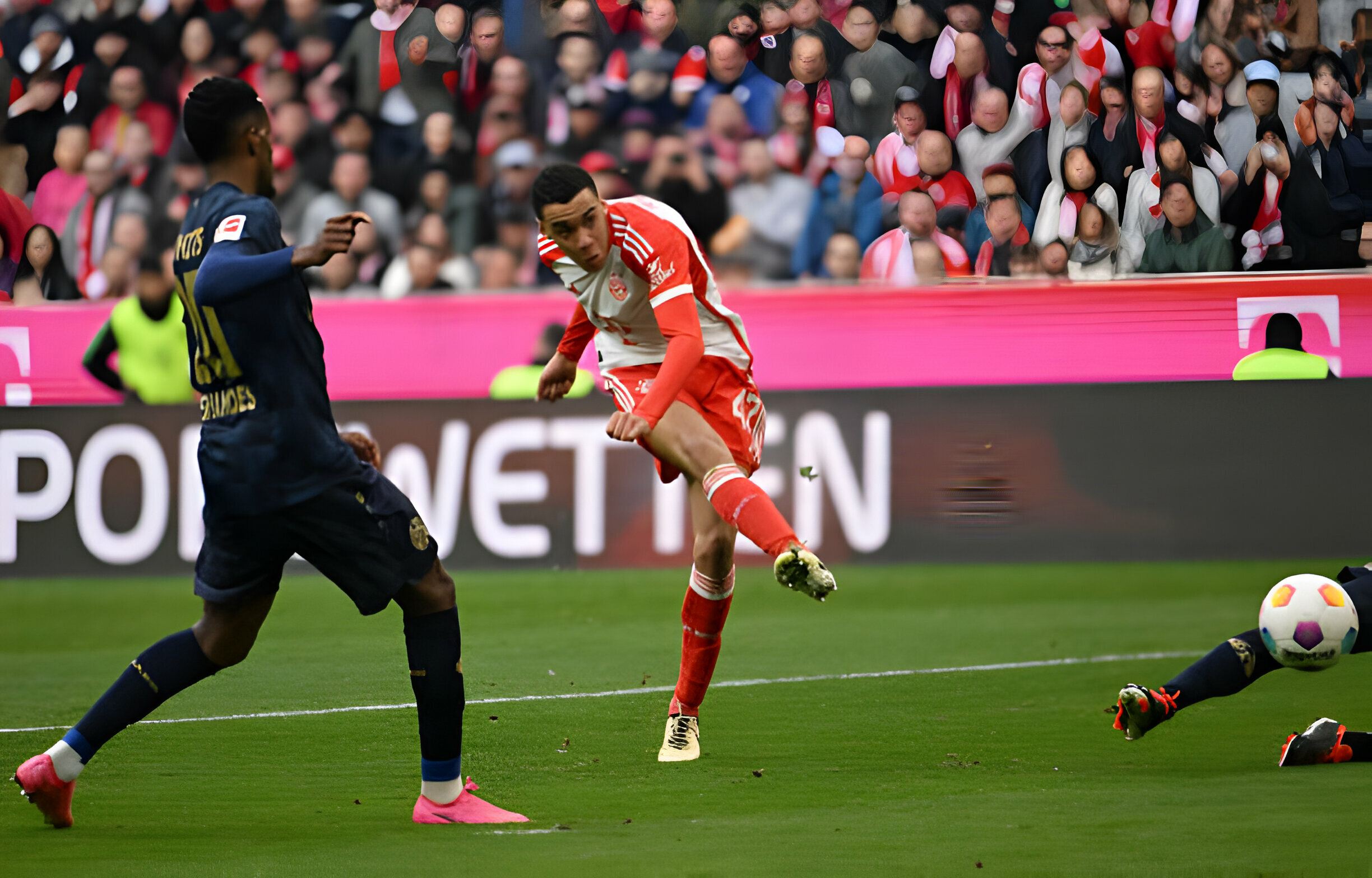 Bayern vs Mainz  - Bóng Đá