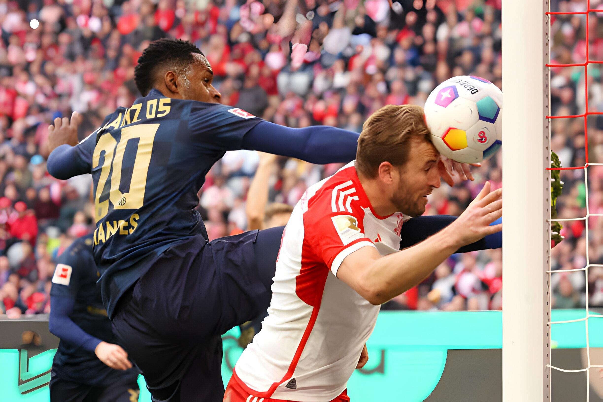 Bayern vs Mainz  - Bóng Đá