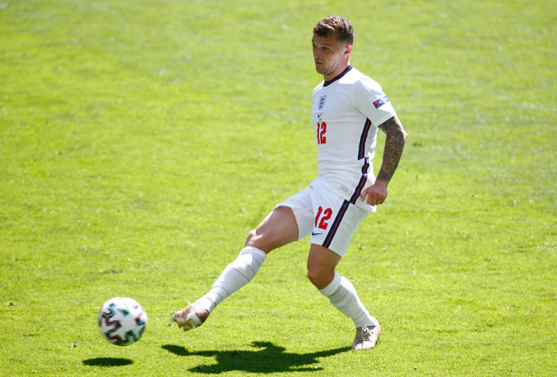 Kieran Trippier admits he expects Euro 2024 to be his last tournament with England - Bóng Đá