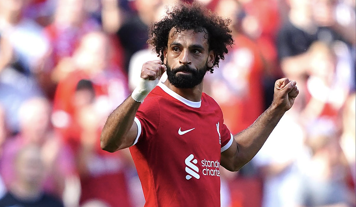 ‘I think’ – Glen Johnson feels Mo Salah’s replacement is already in the Premier League - Bóng Đá