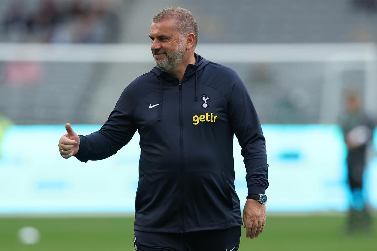 Ange Postecoglou reveals Tottenham's summer transfer priority after latest injury worry - Bóng Đá