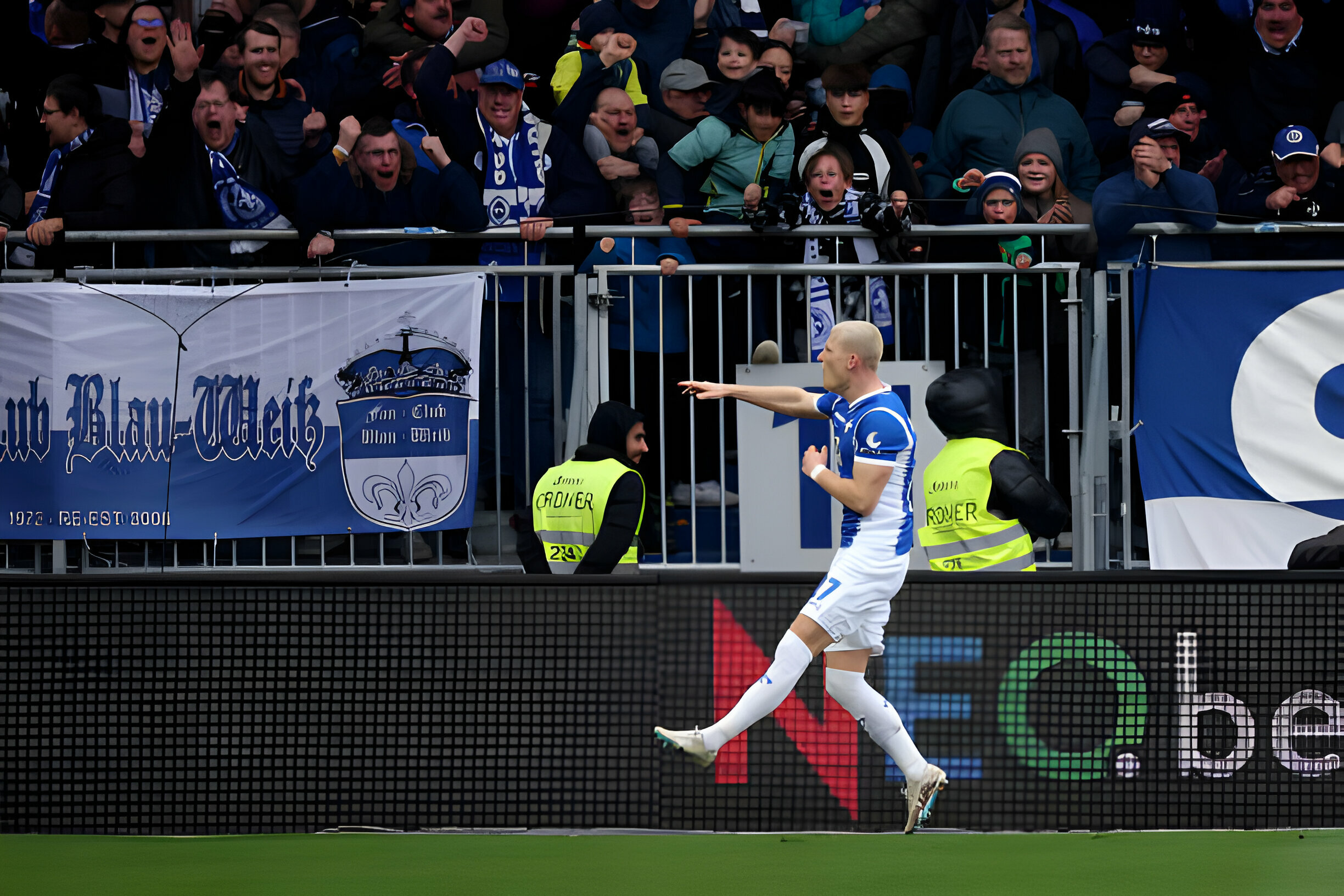 Darmstadt vs Bayern - Bóng Đá