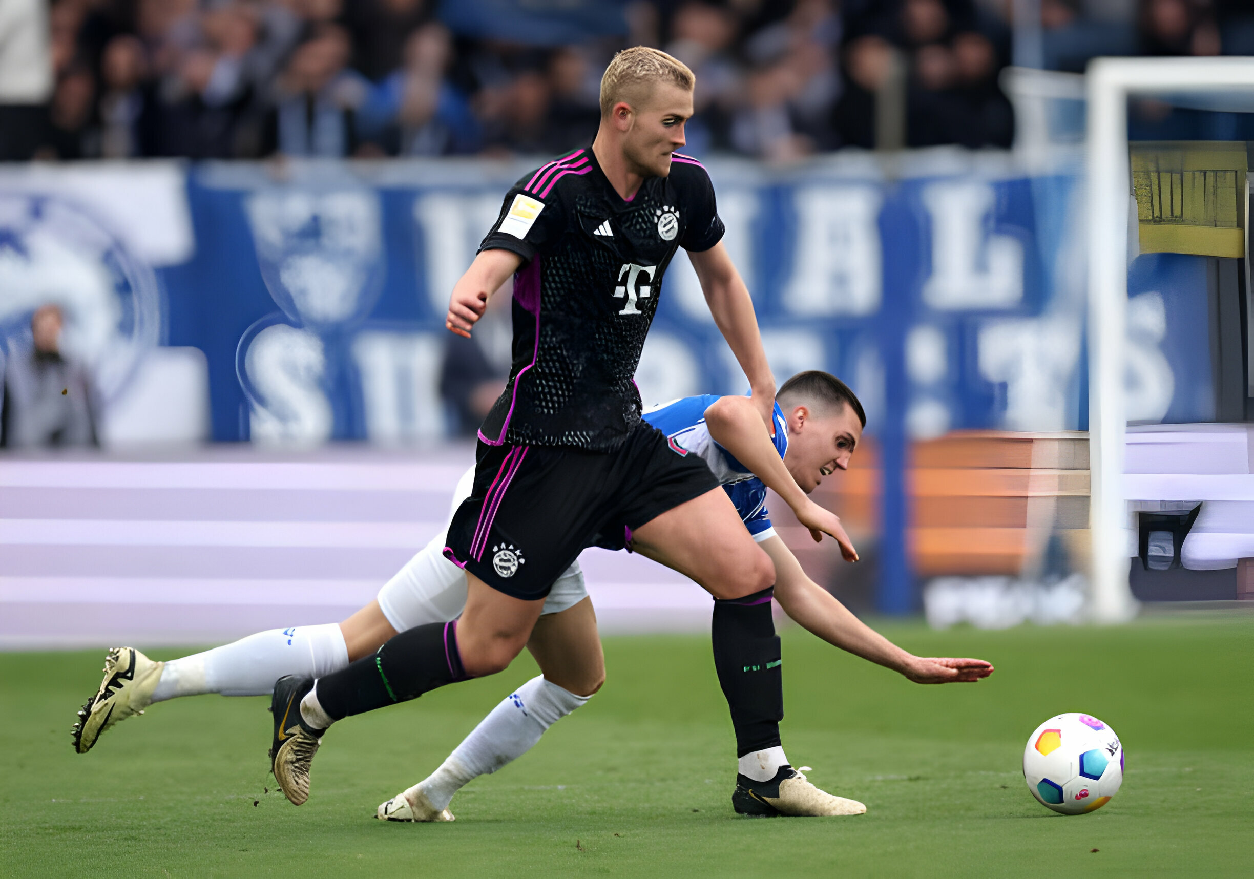 Darmstadt vs Bayern - Bóng Đá