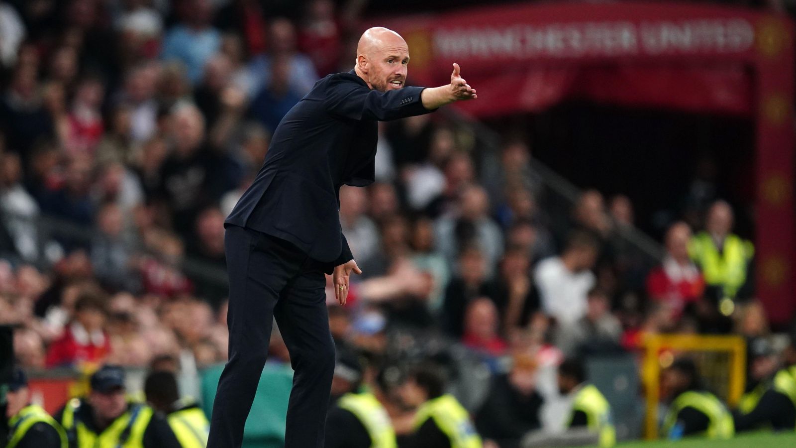 ERIK TEN HAG WAS SURE TO MENTION TOTTENHAM AFTER MANCHESTER UNITED’S FA CUP WIN V LIVERPOOL - Bóng Đá