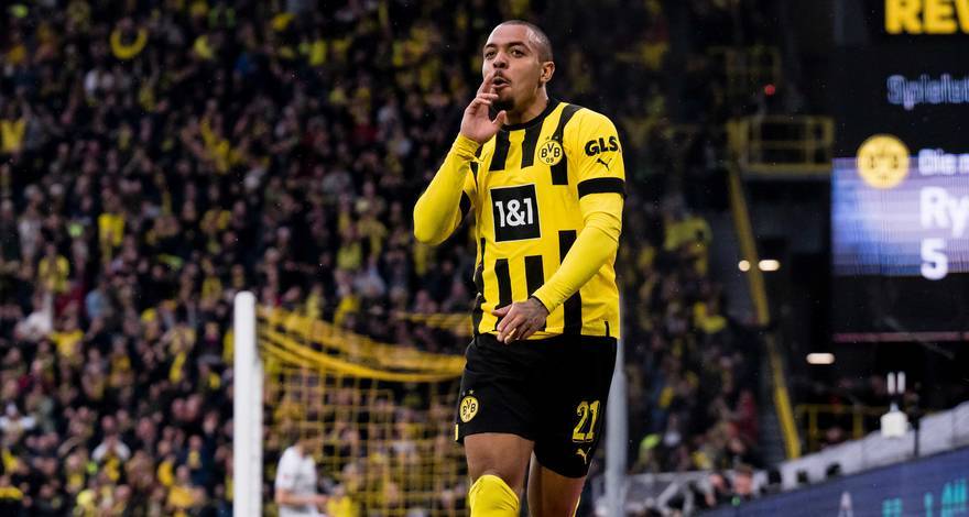 Liverpool set for £52m disappointment as Dortmund outline Jadon Sancho plan - Bóng Đá