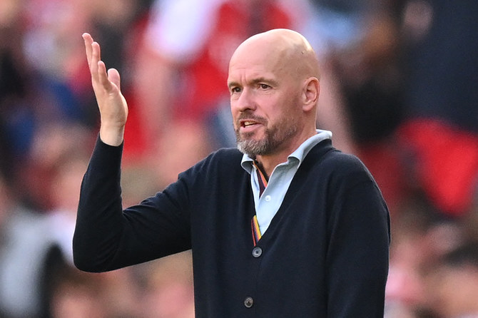 Erik ten Hag makes strange Arsenal analogy following Manchester United win over Liverpool - Bóng Đá