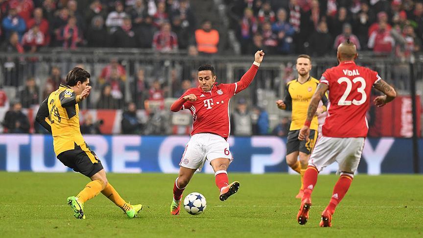 Don’t Be Fooled By Arsenal – Ex-Premier League Star Talks Up Bayern Munich’s Chances - Bóng Đá