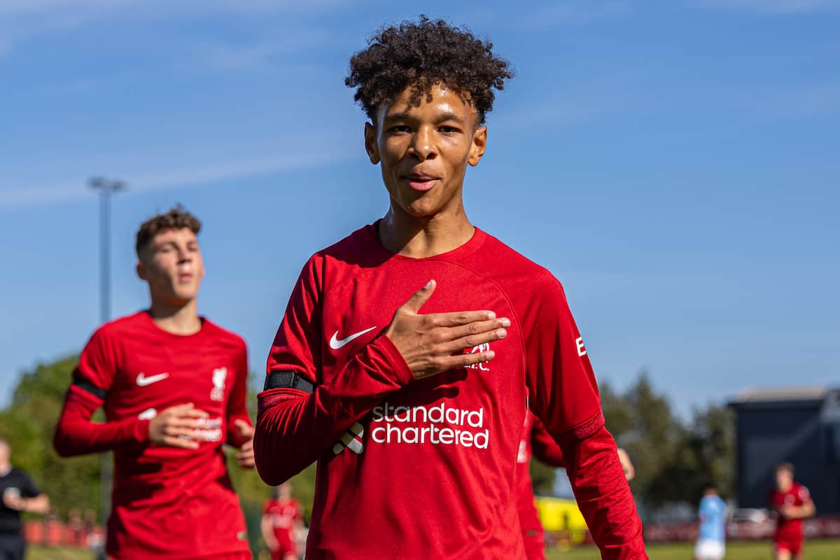 Jurgen Klopp calls up new Liverpool 17-year-old to training ahead of Brighton clash - Bóng Đá