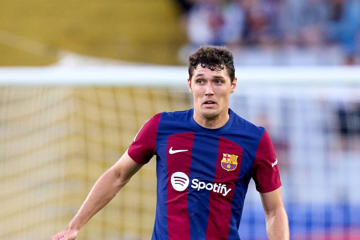 Andreas Christensen expected to be fit for Barcelona’s trip to PSG - Bóng Đá