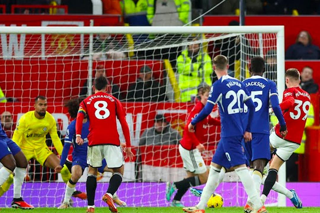Manchester United could be without seven key players for Chelsea Premier League showdown - Bóng Đá