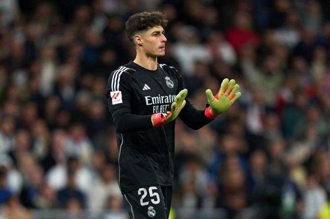 Real Madrid make decision on Kepa Arrizabalaga future  - Bóng Đá