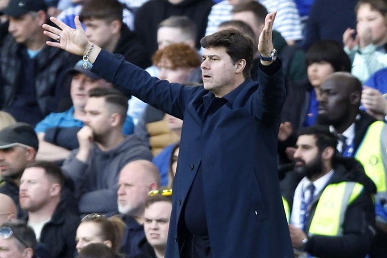 Pochettino vẫn còn nhiều việc phải làm ở Chelsea.