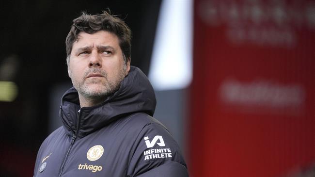 Pochettino chưa giúp Chelsea thăng tiến.