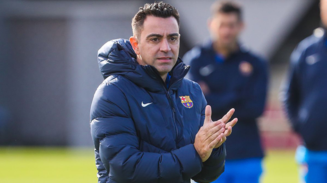 Xavi 'ready to stay on at Barcelona' but club must agree on his two requests - Bóng Đá