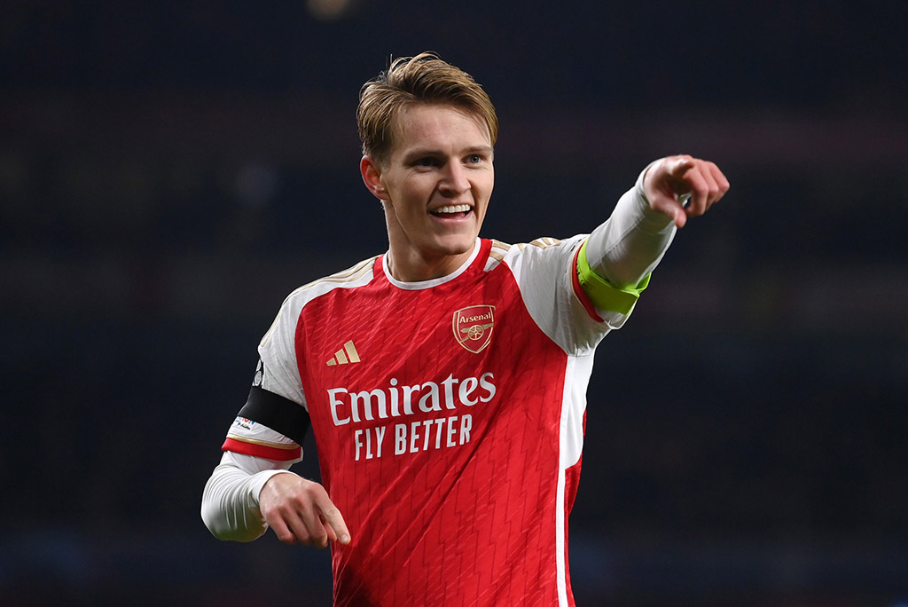 Former Real Madrid man says Arsenal have one of the best midfielders in the world now - Bóng Đá
