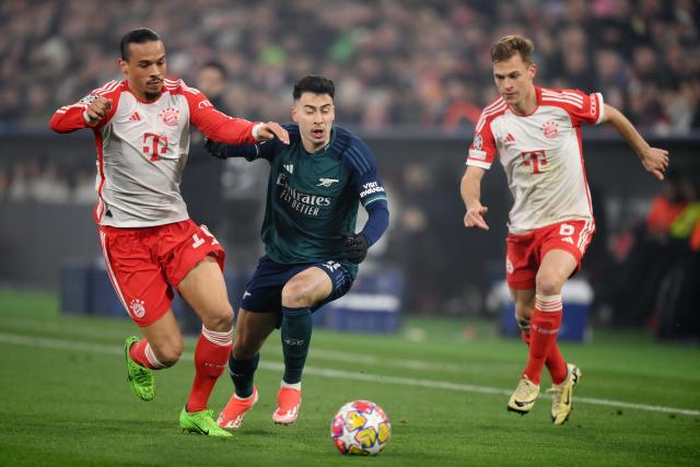 Ian Wright claims Arsenal lack ‘X-factor’ midfielder after crushing Champions League defeat to Bayern Munich - Bóng Đá
