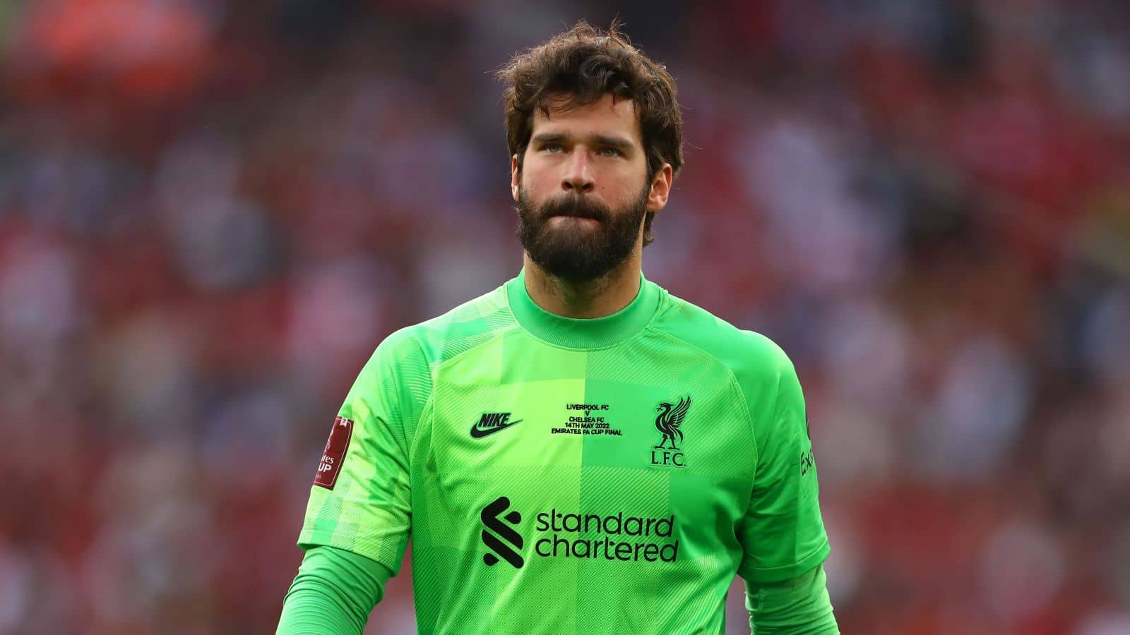 Alisson hits nail on head when summing up two things that have gone wrong with Liverpool - Bóng đá Việt Nam