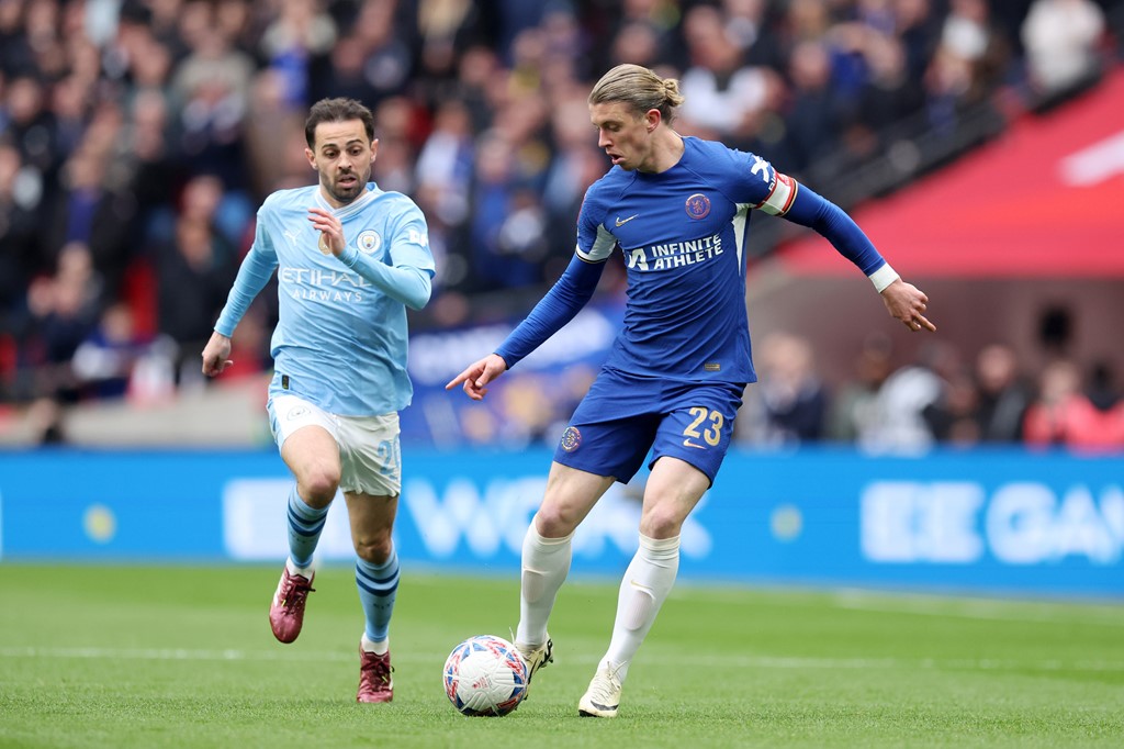 'Chelsea not allowing City time on the ball' - Bóng Đá