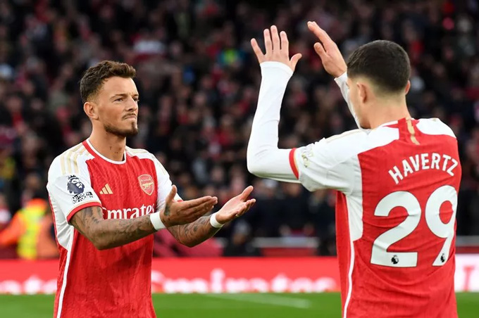 Rio Ferdinand hails Arsenal's powers of recovery from back-to-back defeats which left their season hanging in the balance  - Bóng Đá