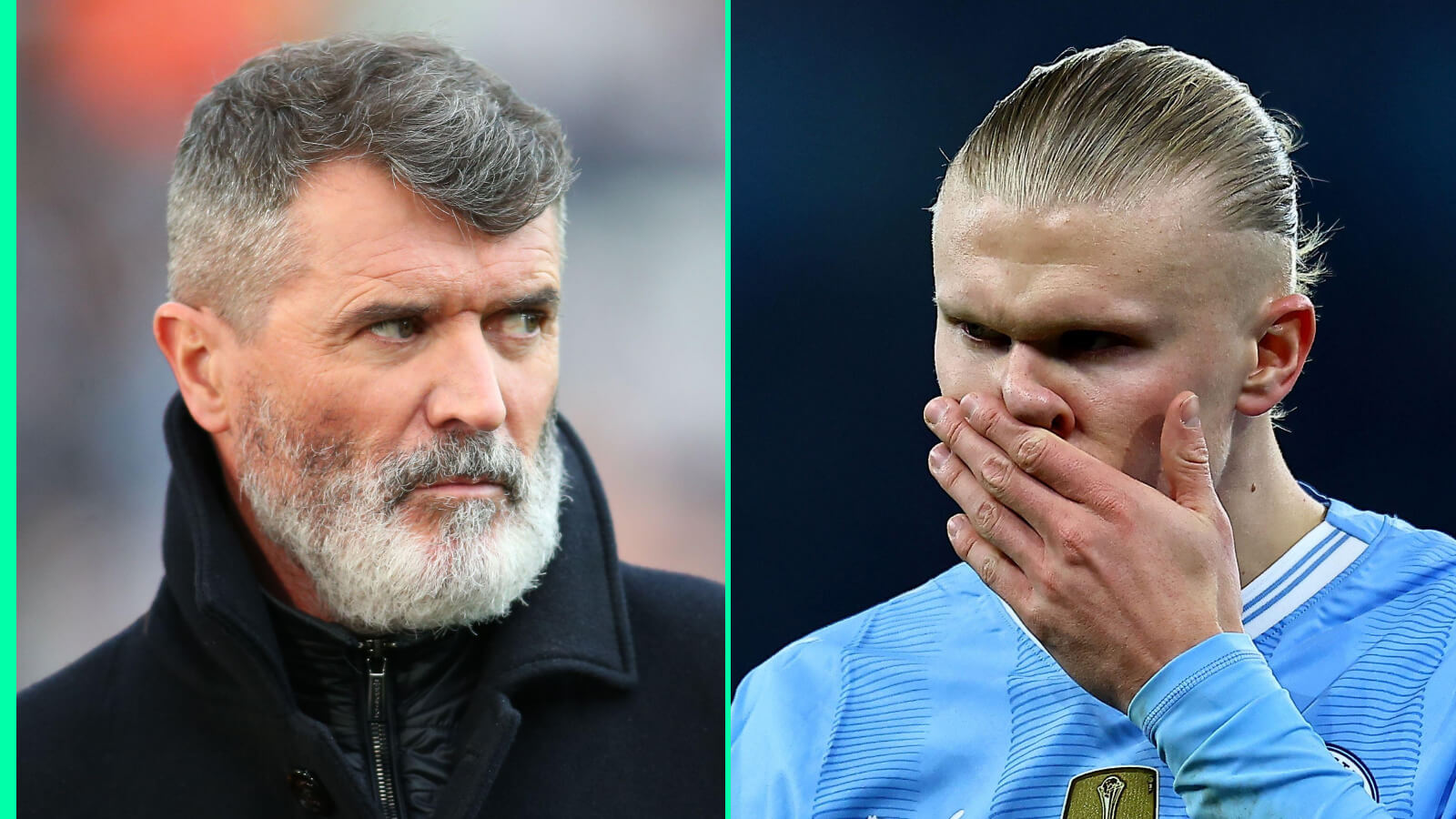 'A bit of a prat' - Roy Keane labelled an 'angry man' after 'clickbait comments' on Erling Haaland  - Bóng Đá