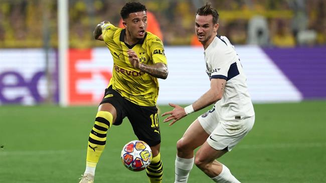 Jadon Sancho's stellar play no surprise to Dortmund boss Terzic - Bóng Đá