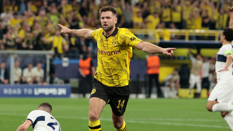 Dortmund đã tiến rất gần đến Wembley.